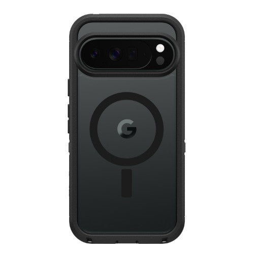 OtterBox Defender Pro XT with Magnets Series for Google Pixel 10 Pro XL, Dark Side