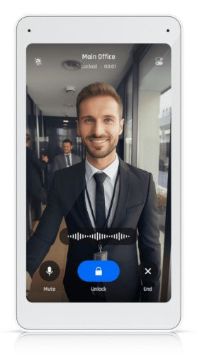 Ubiquiti Intercom Viewer Display