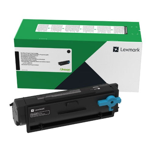 Lexmark 55B6000 toner cartridge Black