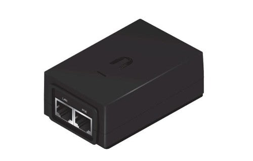Ubiquiti POE-48-24W-G PoE adapter Gigabit Ethernet 48 V
