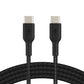 Belkin CAB004BT1MBK USB cable 1 m USB C Black