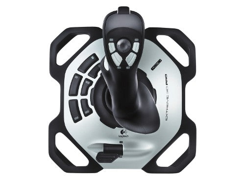 Logitech G 942-000008 Gaming Controller Black Joystick