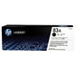 HP 83A Black Original LaserJet Toner Cartridge