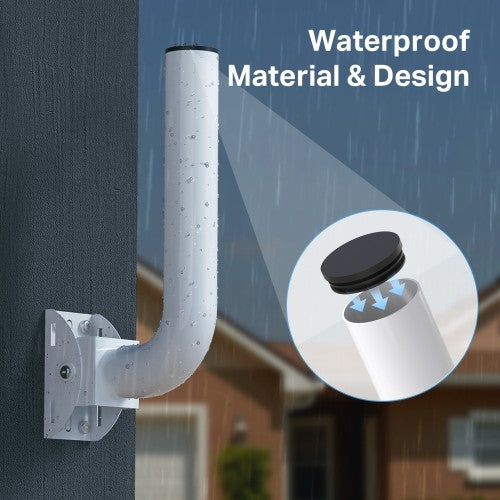 TP-Link Omada Pole/Wall Mount Kit for Outdoor Access Point
