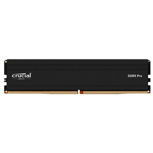 Crucial Pro CP16G56C46U5 memory module 16 GB 1 x 16 GB DDR5 5600 MHz