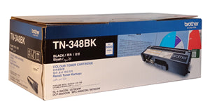 Brother TN-348BK toner cartridge 1 pc(s) Original Black
