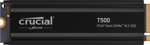 Crucial T500 4 TB M.2 PCI Express 4.0 NVMe