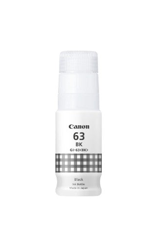 Canon GI-63BK printer ink refill Original