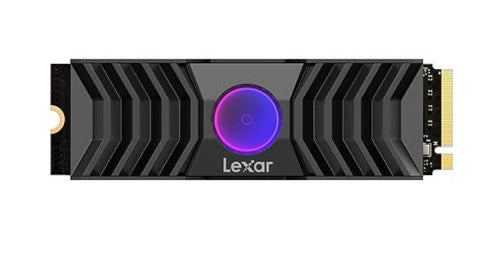 Lexar LNM1090001T-RNANG internal solid state drive 1 TB M.2 PCI Express 5.0 NVMe SLC