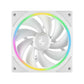 DeepCool FL12 SE WH 3-in-1 Computer case Fan 12 cm White 3 pc(s)