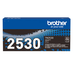 Brother TN2530 toner cartridge 1 pc(s) Original Black