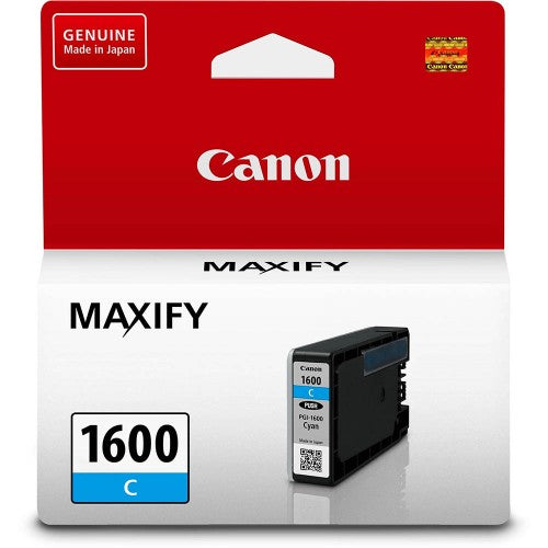 Canon PGI-1600C ink cartridge Original Cyan