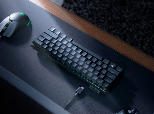 Razer Huntsman Mini keyboard Gaming USB QWERTY US International Black