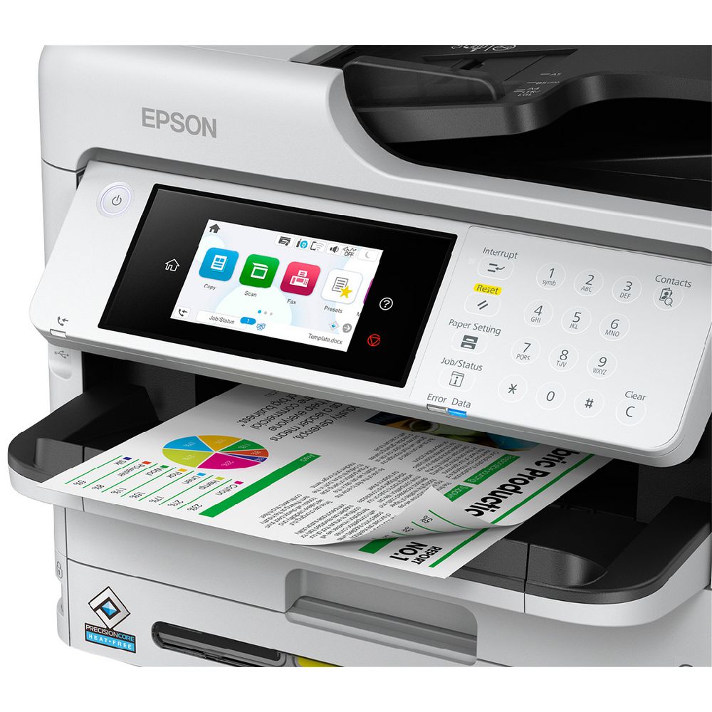 Epson Workforce Pro WF-C5890
