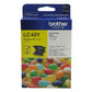 Brother LC40Y ink cartridge 1 pc(s) Original Yellow