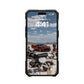 Urban Armor Gear 114222113940 mobile phone case 17 cm (6.7") Cover Black