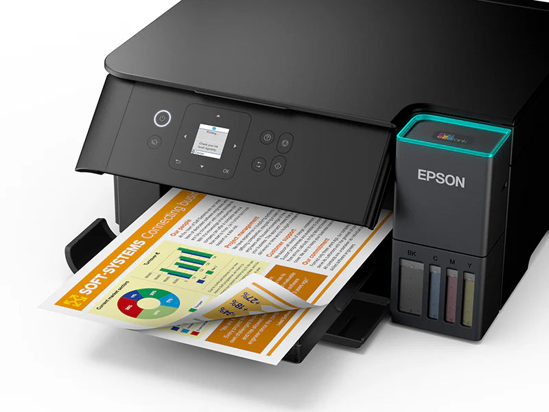 Epson EcoTank ET-2950 A4 Wireless All-in-One Ink Tank Printer