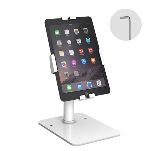 Brateck MPBT-PAD33-04 tablet security enclosure 27.9 cm (11") White