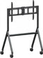 Viewsonic VB-STND-009 signage display mount 2.67 m (105") Black, Silver