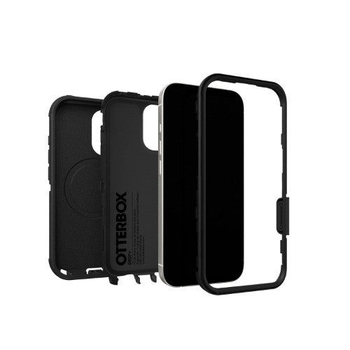OtterBox Defender Pro MagSafe Series for Apple iPhone 17, black