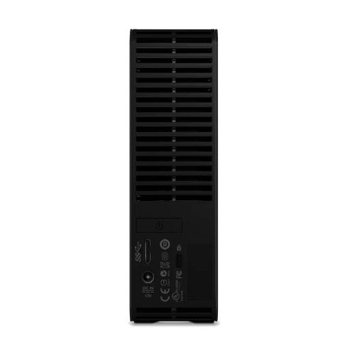 Western Digital Elements WDBBKG0180HBK-AESN external hard drive 18 TB Black