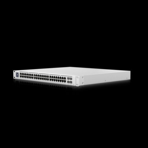 Ubiquiti UniFi USW-ENTERPRISE-48-POE network switch Managed L3 2.5G Ethernet (100/1000/2500) White