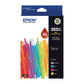 Epson 302XL ink cartridge Black, Cyan, Magenta, Photo black, Yellow