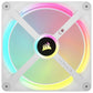 Corsair iCUE LINK QX140 RGB Computer case Fan 14 cm White 2 pc(s)