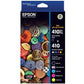 Epson C13T339792 ink cartridge Original Standard Yield Black, Cyan, Magenta, Yellow