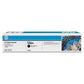 HP 126A Black Original LaserJet Toner Cartridge