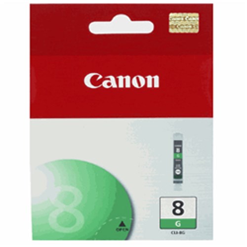 Canon CLI-8G Green Ink Cartridge