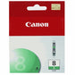 Canon CLI-8G Green Ink Cartridge