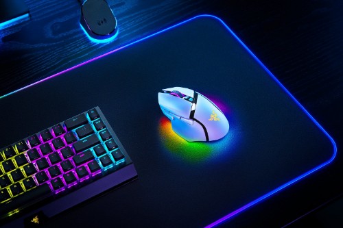 Razer Basilisk V3 Pro mouse Gaming Right-hand RF Wireless + USB Type-A Optical 30000 DPI