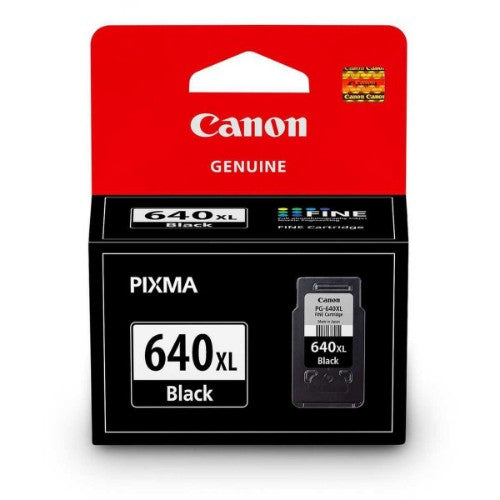 Canon PG-640XL ink cartridge 1 pc(s) Original High (XL) Yield Photo black