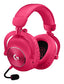 Logitech G 981-001276 headphones/headset Wireless Head-band Gaming Bluetooth Pink