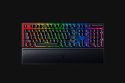 Razer BlackWidow V3 keyboard Gaming USB QWERTY US English Black