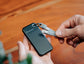 Verbatim Pocket SSD USB 3.2 Gen 2 1TB Black/Grey