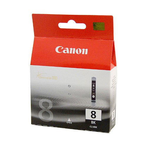 Canon CLI-8 BK Black ink cartridge Original
