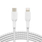 Belkin CAA004BT2MWH lightning cable 2 m White