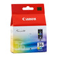 Canon CLI-36C ink cartridge Original Blue, Green, Yellow