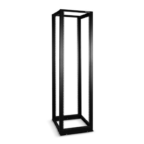 CyberPower CR45U40001 rack cabinet 45U Freestanding rack Black
