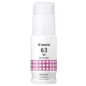 Canon GI-63M printer ink refill Original