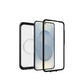 OtterBox Defender XT with Magnets Series for Samsung Galaxy S25, transparent/black