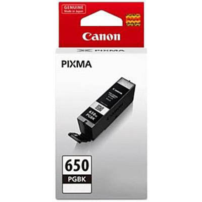 Canon PGI650BK ink cartridge Original Black