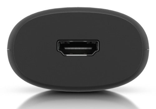 Ubiquiti Display Cast Lite, Digital Signage Player Designed For Media Playback On HDMI Displays, 1080p Resolution, Powered By A USB-C Adapter