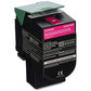 Lexmark C236HM0 toner cartridge 1 pc(s) Original Magenta
