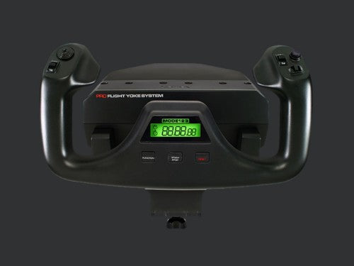 Logitech G Flight Yoke System