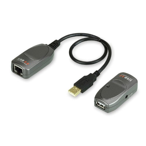 ATEN UCE260-AT-U console extender Console transmitter & receiver 480 Mbit/s