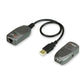 ATEN UCE260-AT-U console extender Console transmitter & receiver 480 Mbit/s