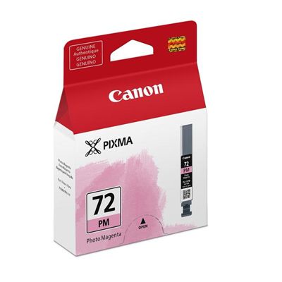 Canon PGI-72PM ink cartridge Original Photo magenta